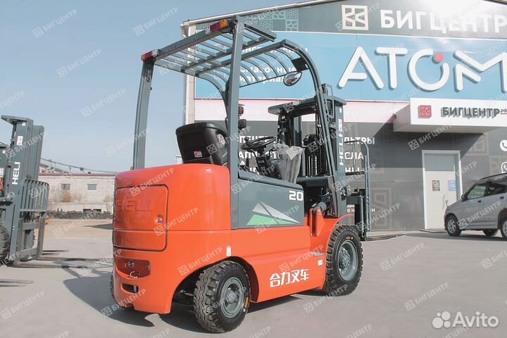 Вилочный погрузчик Heli CPD20-G, 2023