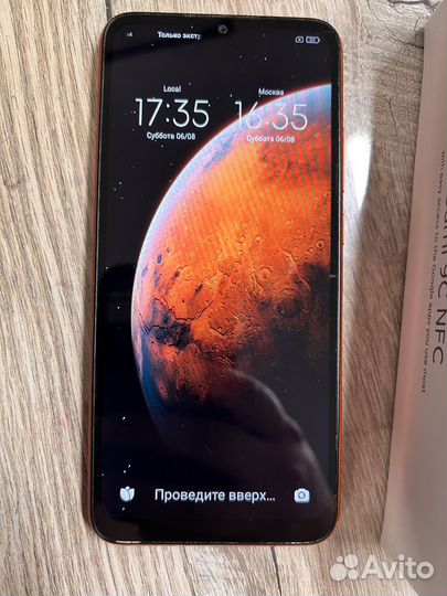 Xiaomi Redmi 9C (NFC), 2/32 ГБ