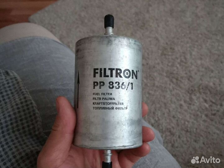 Фильтр топливный