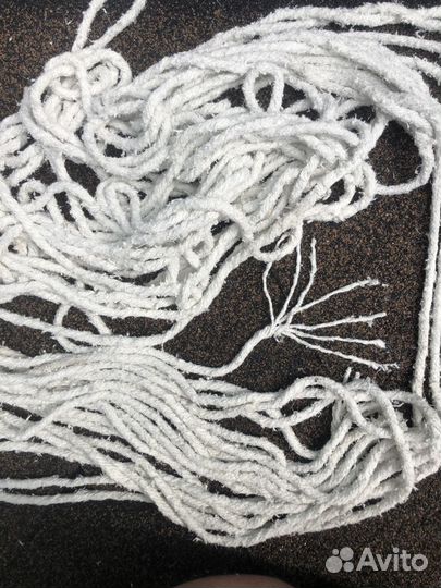 Асбестовый шнур толщ.7мм