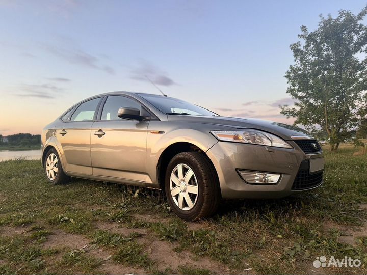 Ford Mondeo 1.6 МТ, 2007, 242 000 км