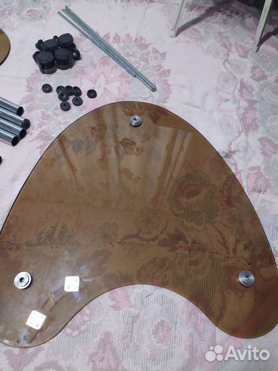 Элементы от журнального столика