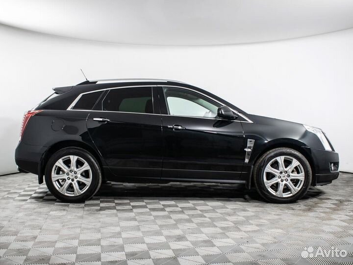 Cadillac SRX 3 AT, 2011, 160 933 км