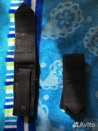 2 подсумка для ярыгина