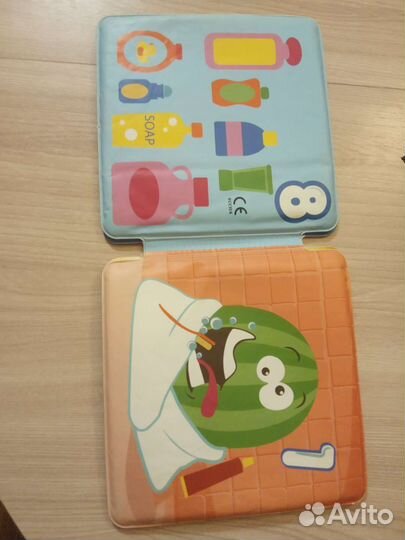 Развивающие игрушки