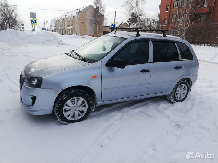 LADA Kalina 1.6 МТ, 2012, 170 000 км