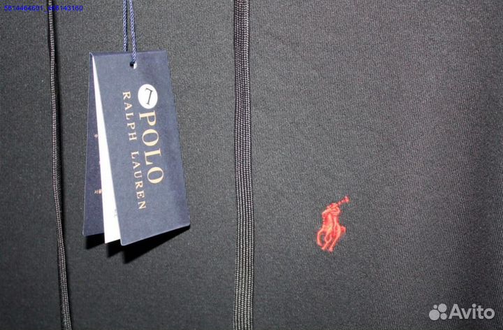 Худи Polo Ralph Lauren vhq (Арт.60669)