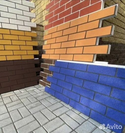 Фасадные термопанели от производителя