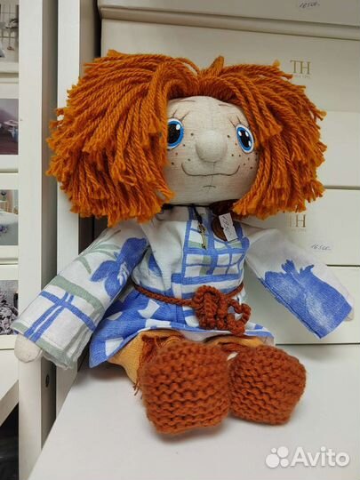 Кукла домовой