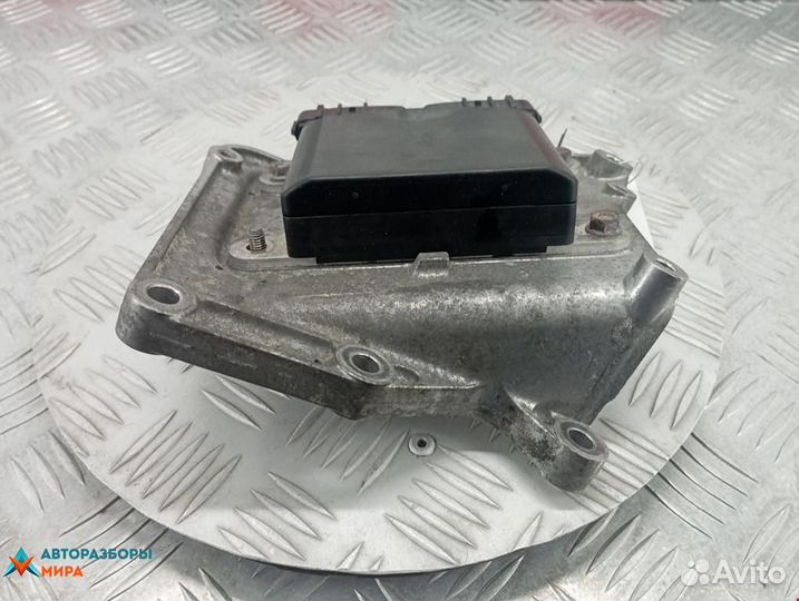 Блок управления тнвд Opel Vectra C 2005