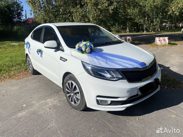 Аренда авто с водителем на свадьбу