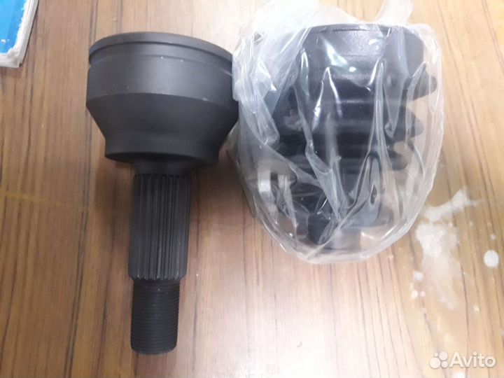 Шрус граната форд фьюжен фиеста