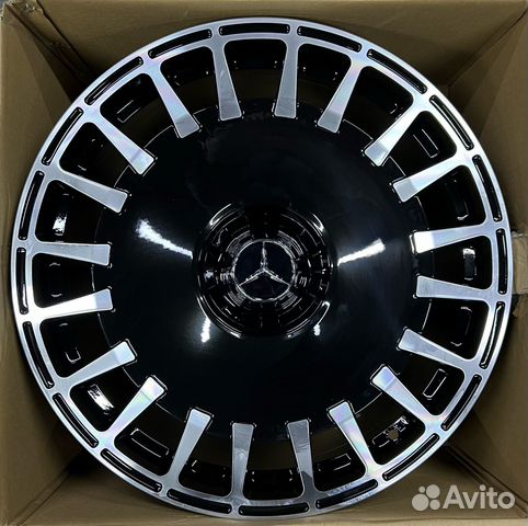 Диски для Mercedes S класс R20