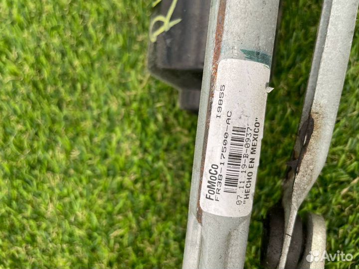 Трапеция стеклоочистителя Ford Mustang