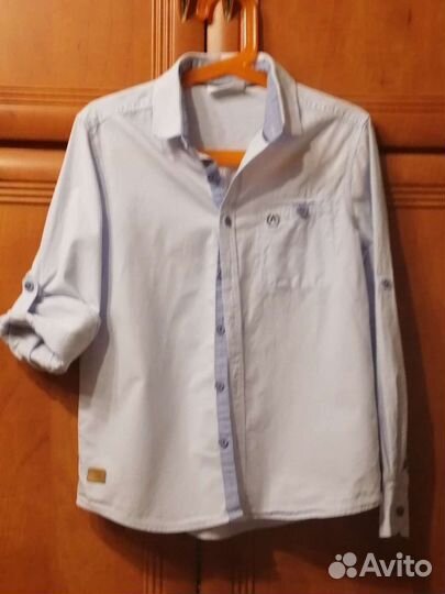 Рубашки в школу 134