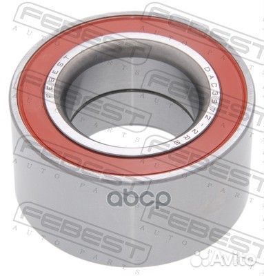 Подшипник ступицы передний opel vectra A 1988-1