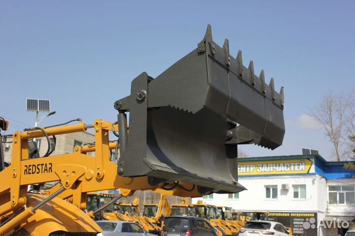 Экскаватор-погрузчик Redstar T20/20, 2023
