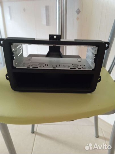 Ниша под автомагнитолу