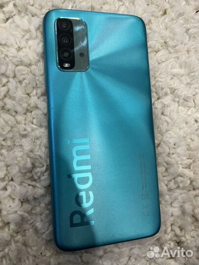 Xiaomi Redmi 9T, 4/64 ГБ