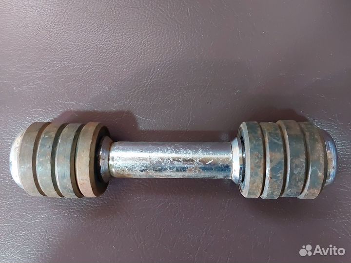 Гантель разборная 3 кг