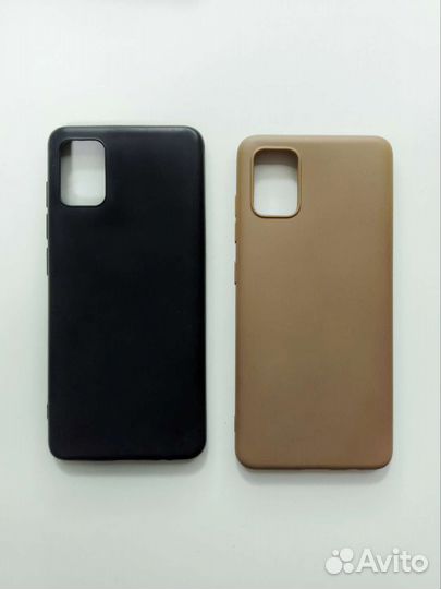 Чехол на samsung а51