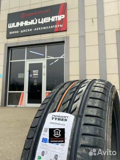 Nokian Tyres Nordman SZ2 245/45 R18 100W