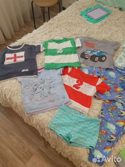 Детские вещи отдам бесплатно