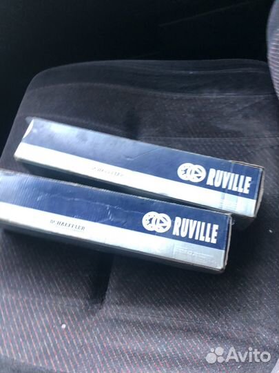 Рулевые тяги volvo