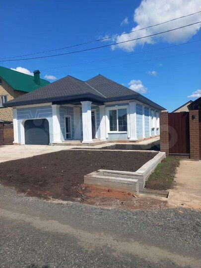 Дом 130 м² на участке 5 сот.