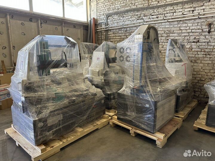 Электроэрозионный станок Bofeng DK7735 макс компл