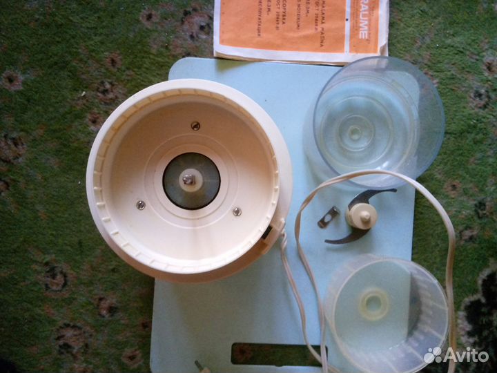 Мясорубка straume-3M