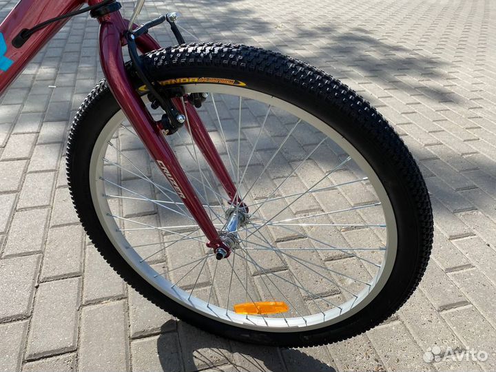 Велосипед 24 колеса