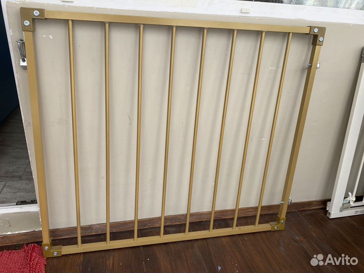 Ворота безопасности для детей