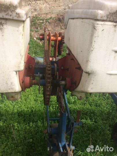 Борона 1BQX 1.1, 2012