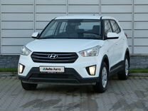 Hyundai Creta 1.6 AT, 2018, 88 335 км, с пробегом, цена 1 698 000 руб.