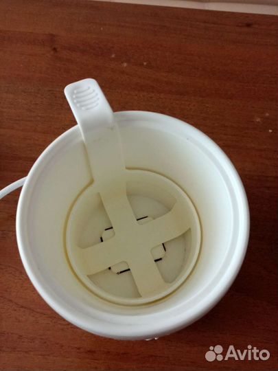 Стерилизатор подогреватель для бутылочек