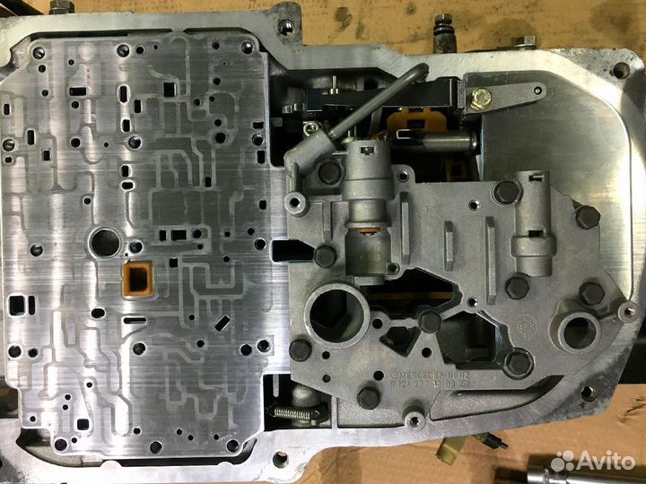 Купить АКПП на складе контрактные восстановленные