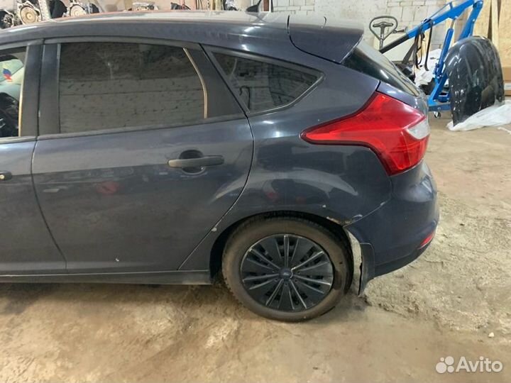 Ford focus 3 в разборе