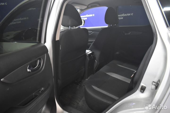 Nissan Qashqai 2.0 CVT, 2020, 140 000 км