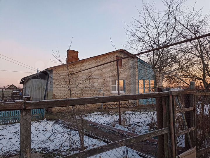 Дом 34 м² на участке 3 сот.