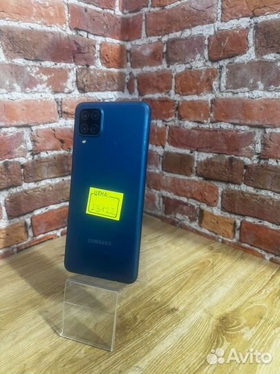 Samsung Galaxy A12, 3/32 ГБ