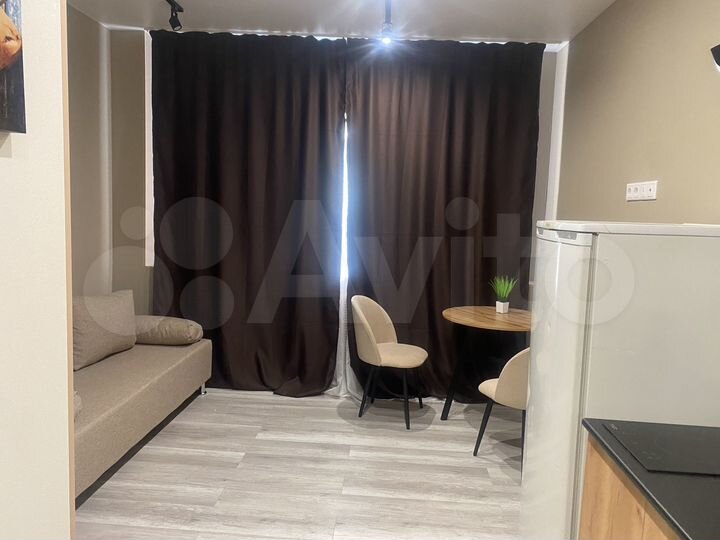 Квартира-студия, 18 м², 2/2 эт.