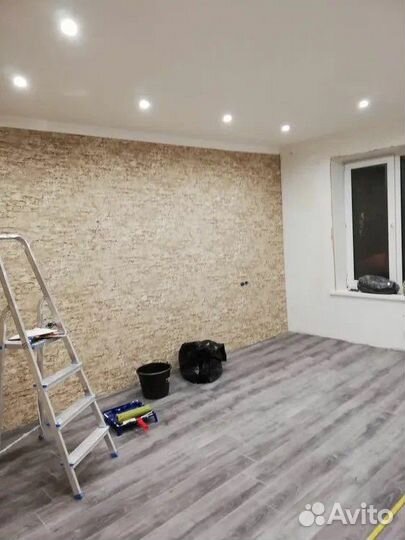 Ремонт квартир под ключ