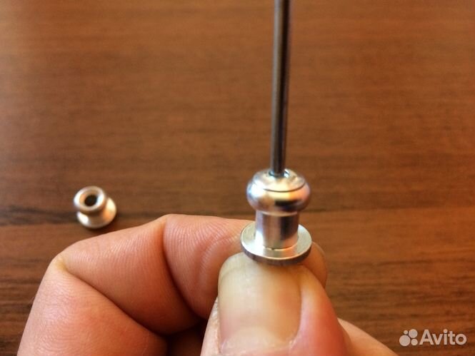 Кнехт шпенек усиленный для тента на лодку