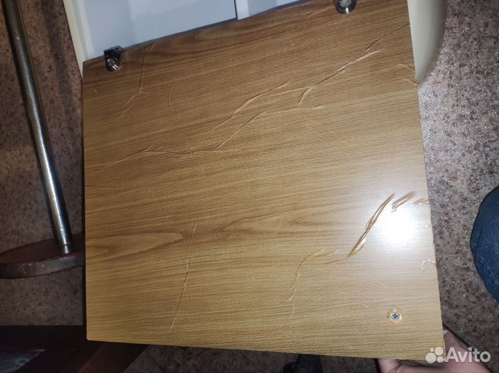 Зеркальная тумба