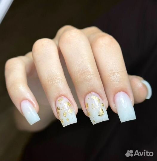 Маникюр педикюр Некрасовка