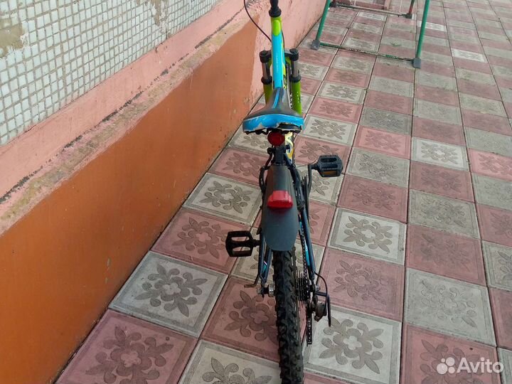 Велосипед б/у stinger caiman