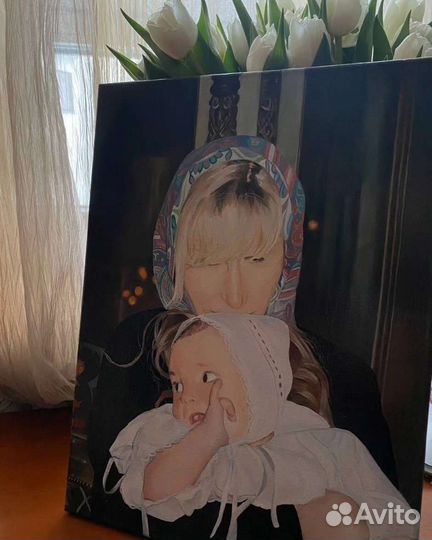 Рисунки на заказ