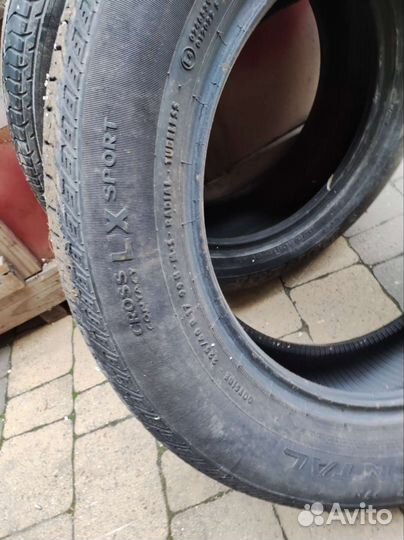 Bridgestone B-style 16/70 R16 и 235/70 R16 33N