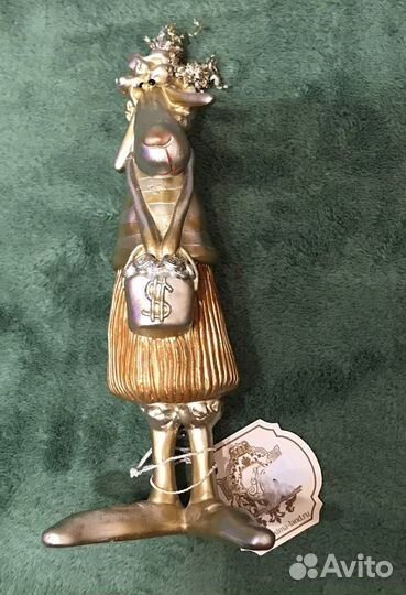 Статуэтка овечки